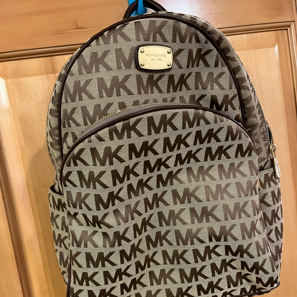 Michael Kors back pack